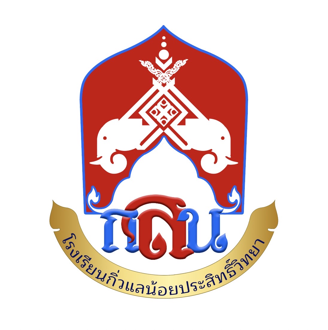 โรงเรียนกิ่วแลน้อยประสิทธิ์วิทยา